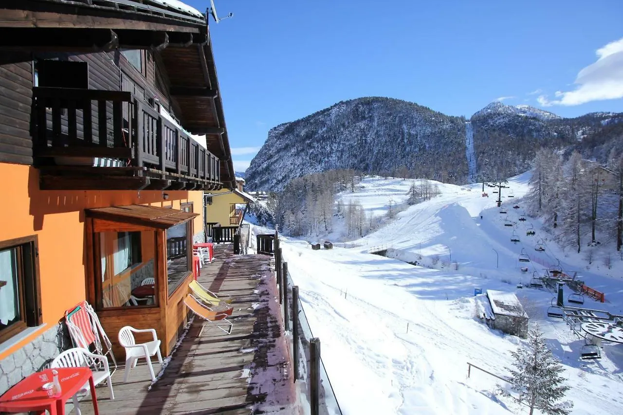 Al Ghirot B&B Claviere