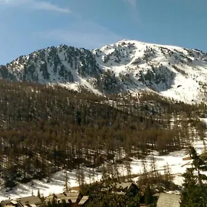 Panorama Clavière