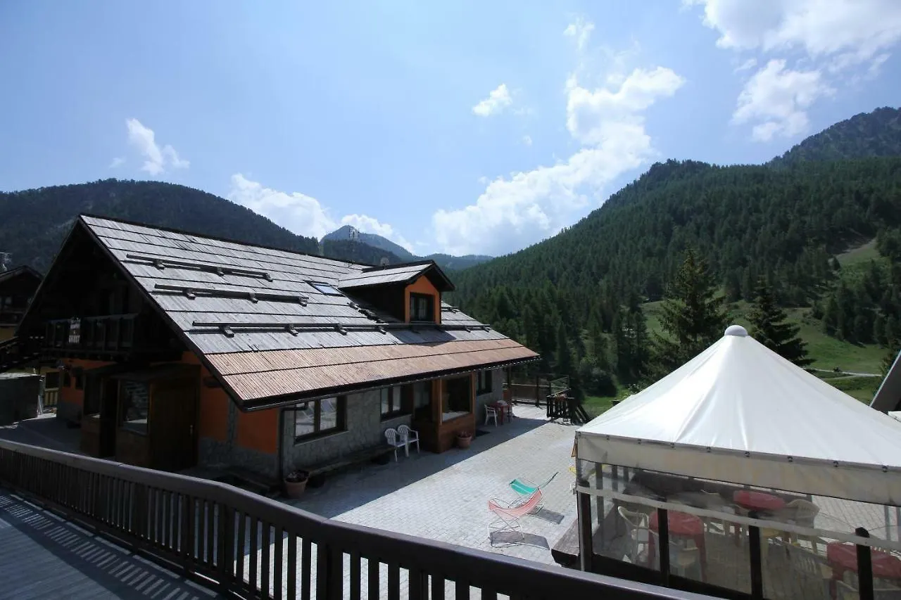 Bed & Breakfast Al Ghirot B&B Claviere Italy