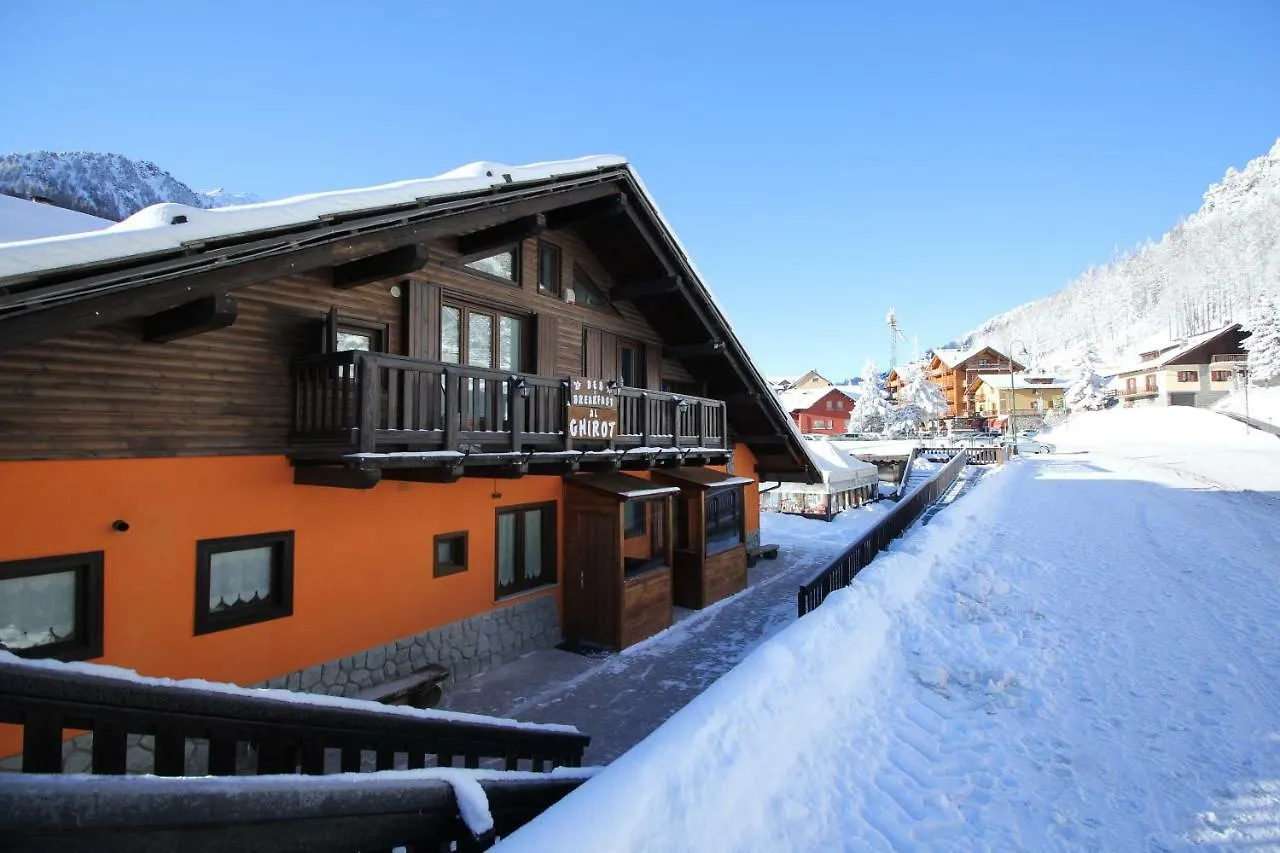 Bed & Breakfast Al Ghirot B&B Claviere Italy